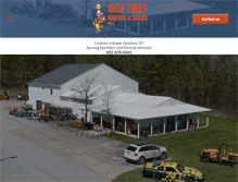 Tablet Screenshot of gotthatrental.com